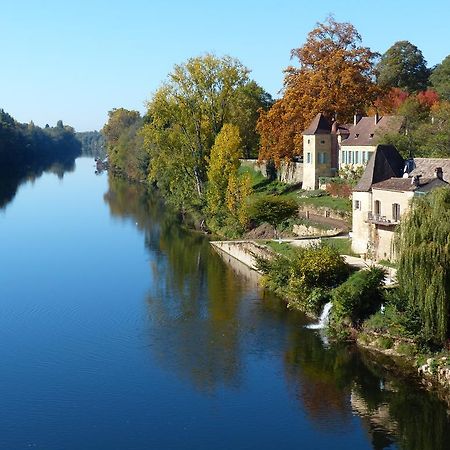 La Rebiere D'Or, B&B Et Gite Mouleydier Εξωτερικό φωτογραφία