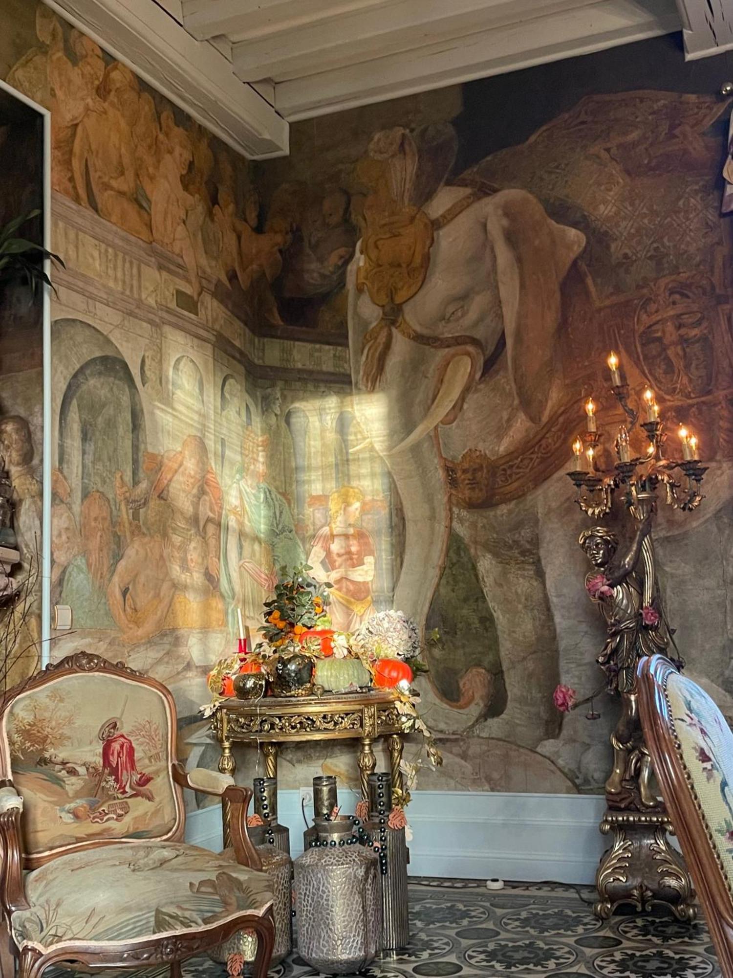 La Rebiere D'Or, B&B Et Gite Mouleydier Εξωτερικό φωτογραφία