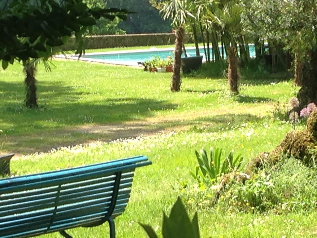 La Rebiere D'Or, B&B Et Gite Mouleydier Εξωτερικό φωτογραφία