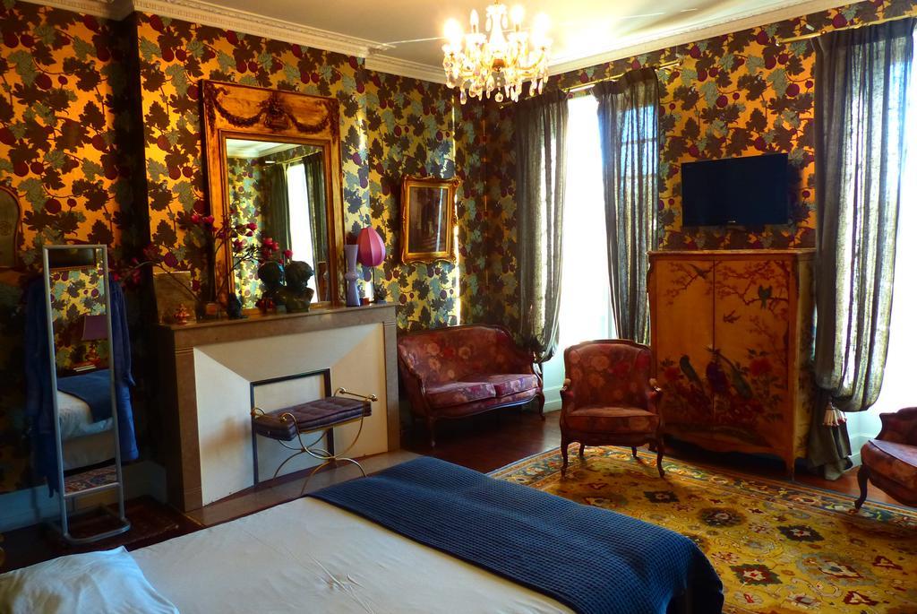 La Rebiere D'Or, B&B Et Gite Mouleydier Εξωτερικό φωτογραφία