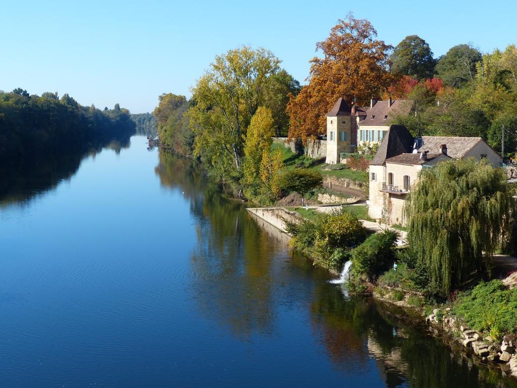 La Rebiere D'Or, B&B Et Gite Mouleydier Εξωτερικό φωτογραφία