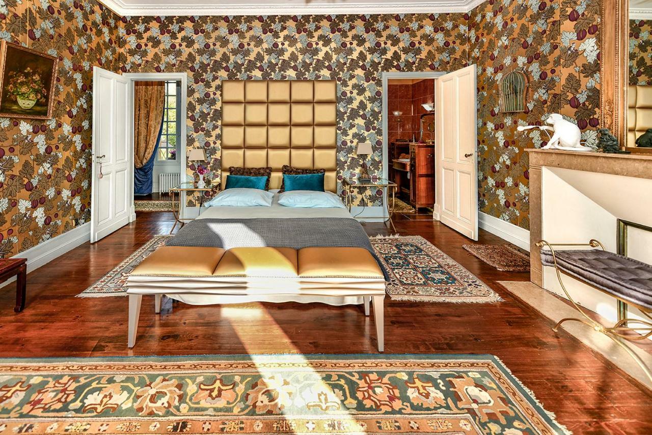 La Rebiere D'Or, B&B Et Gite Mouleydier Εξωτερικό φωτογραφία