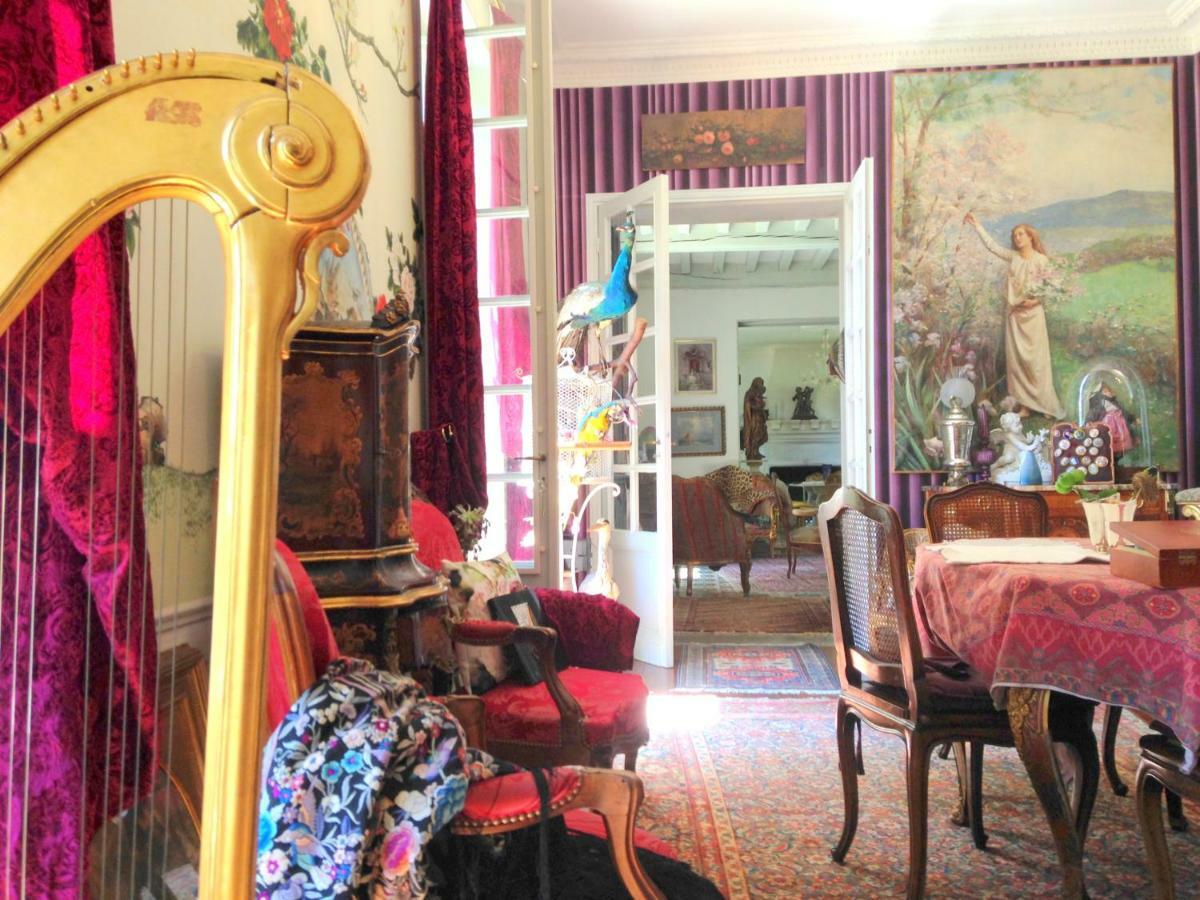 La Rebiere D'Or, B&B Et Gite Mouleydier Εξωτερικό φωτογραφία
