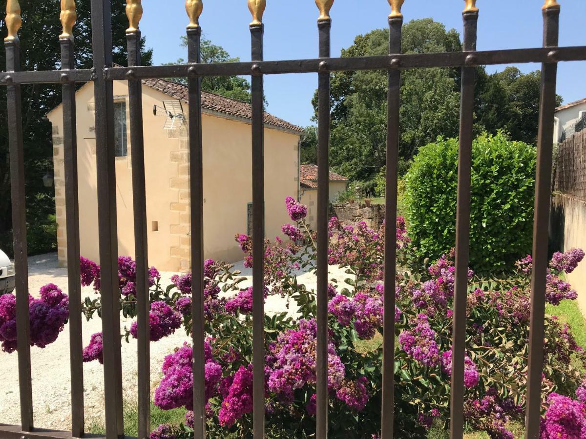 La Rebiere D'Or, B&B Et Gite Mouleydier Εξωτερικό φωτογραφία